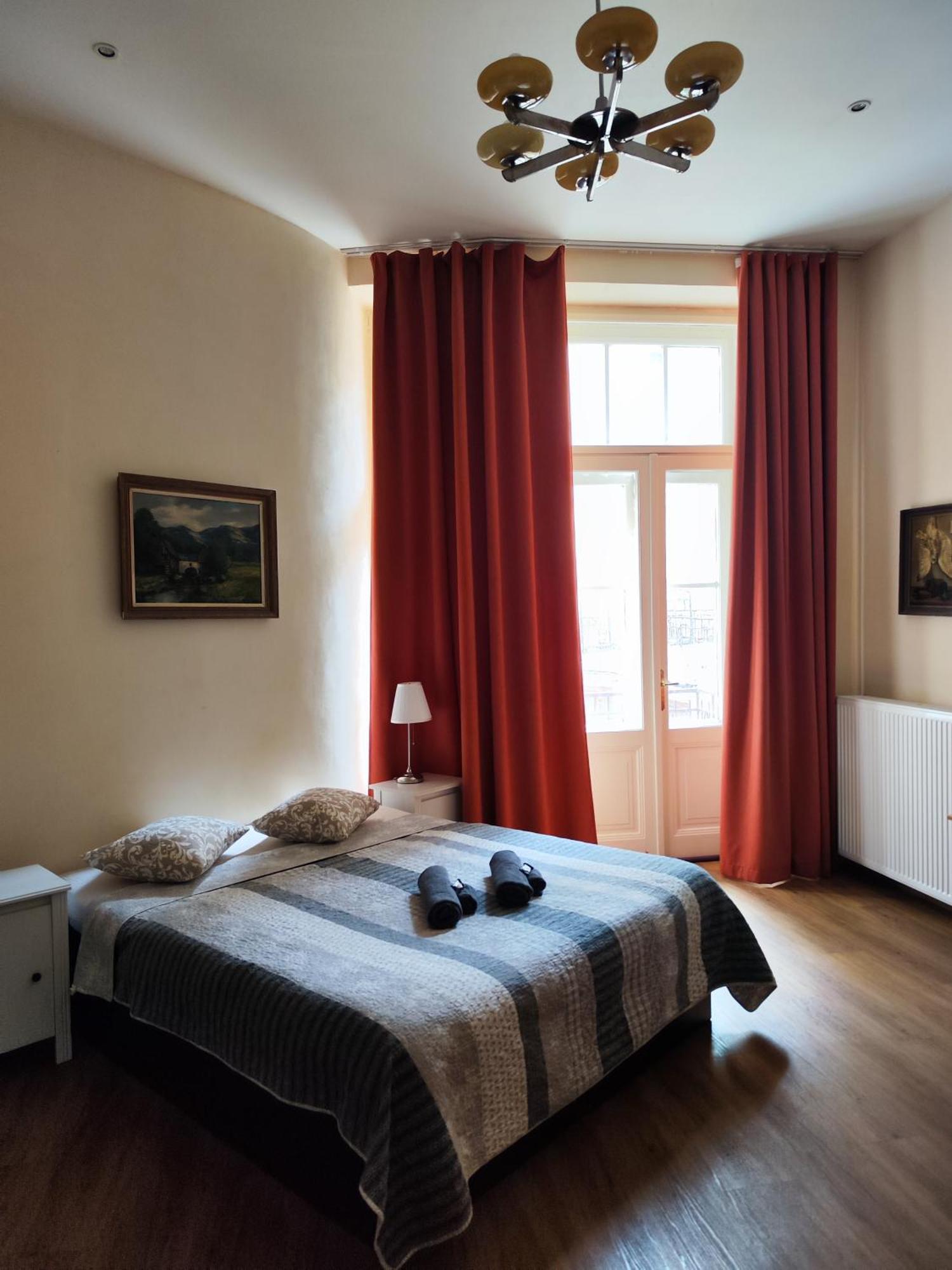 Stella Apartments Прага Екстер'єр фото