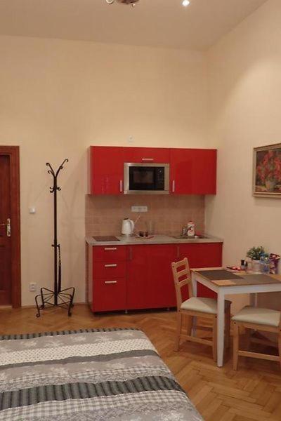 Stella Apartments Прага Екстер'єр фото