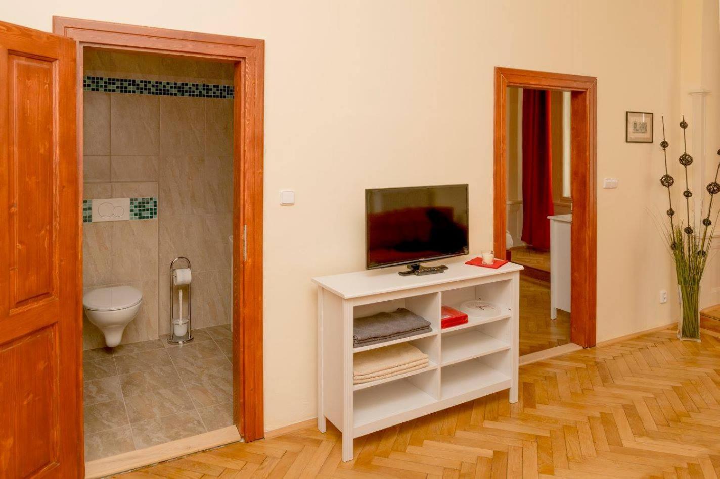 Stella Apartments Прага Екстер'єр фото