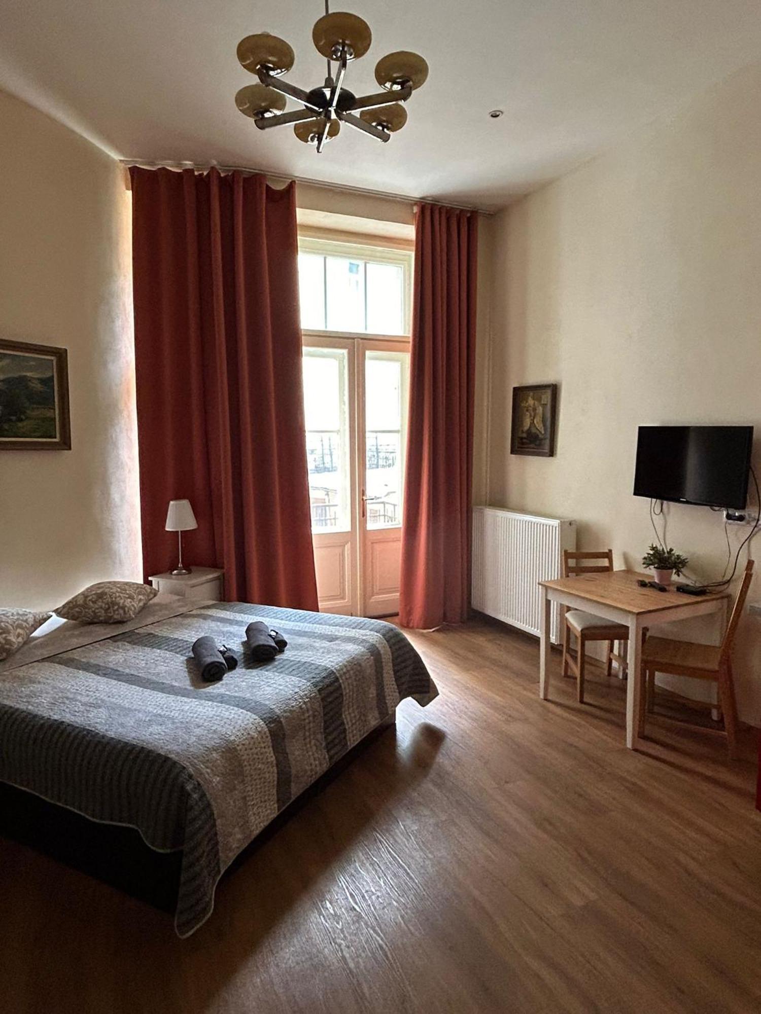 Stella Apartments Прага Екстер'єр фото
